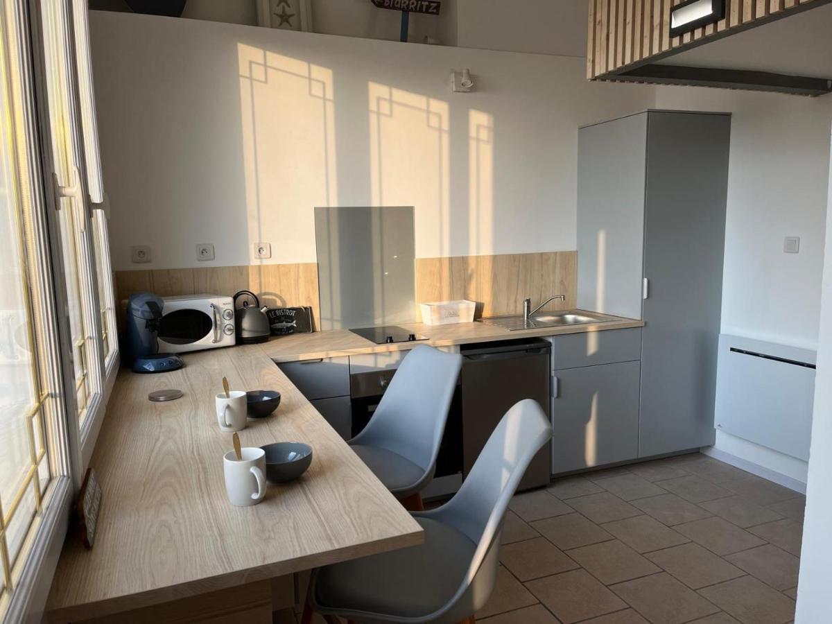 Malo, Duplex Bord De Mer Acces Direct Plage En Rdc Δουνκέρκη Εξωτερικό φωτογραφία