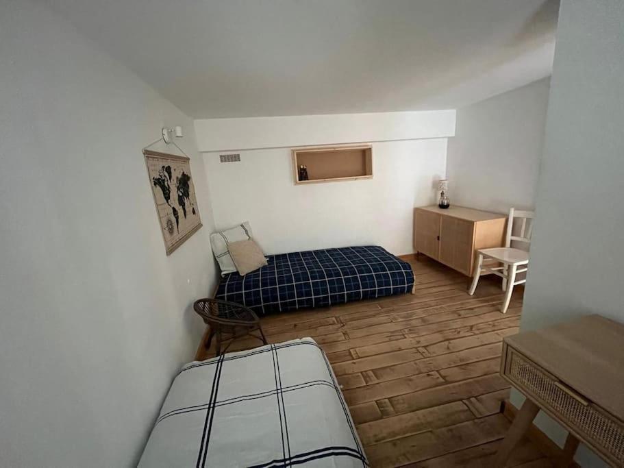 Malo, Duplex Bord De Mer Acces Direct Plage En Rdc Δουνκέρκη Εξωτερικό φωτογραφία