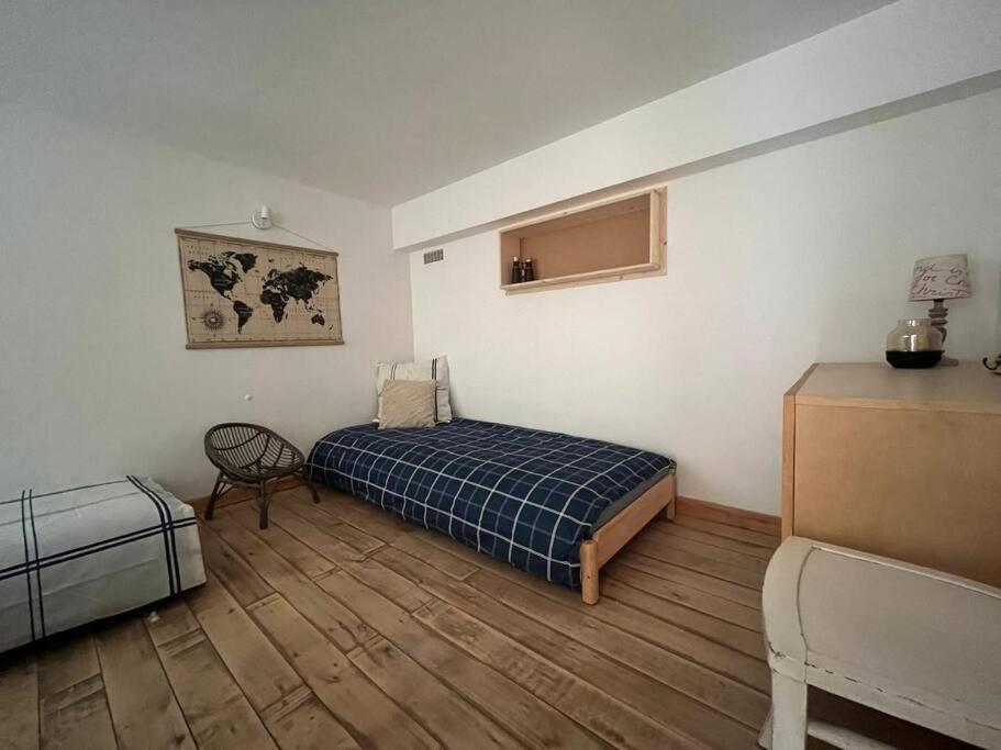 Malo, Duplex Bord De Mer Acces Direct Plage En Rdc Δουνκέρκη Εξωτερικό φωτογραφία